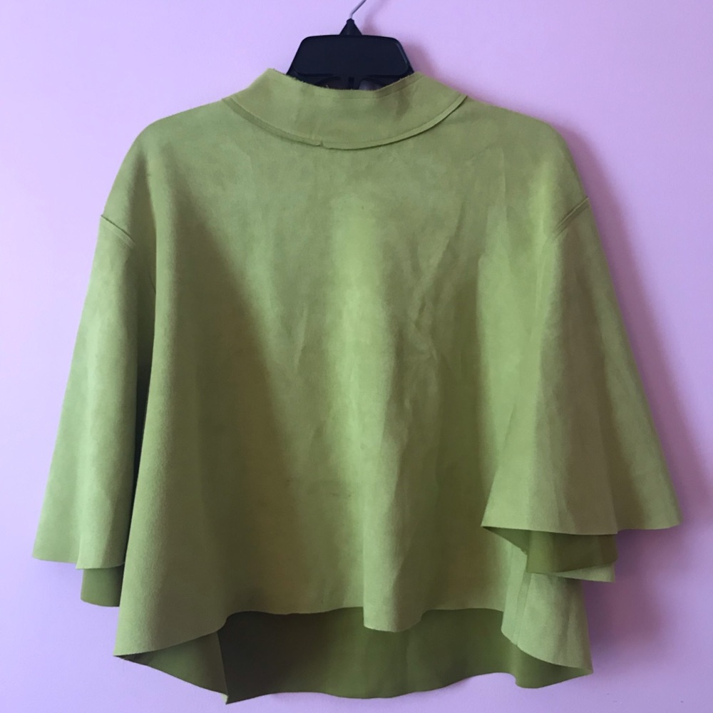 Green CQ Blouse